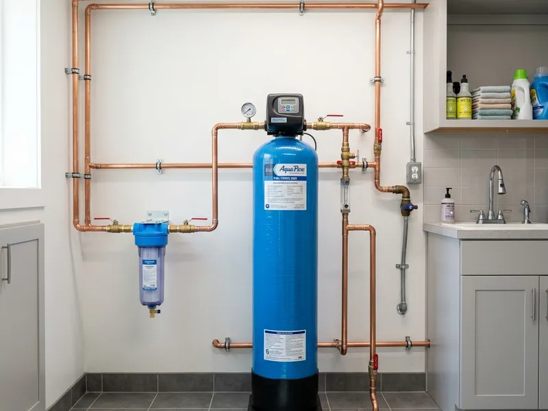 Water Filtration Systems Plumber in Gonzalez, FL