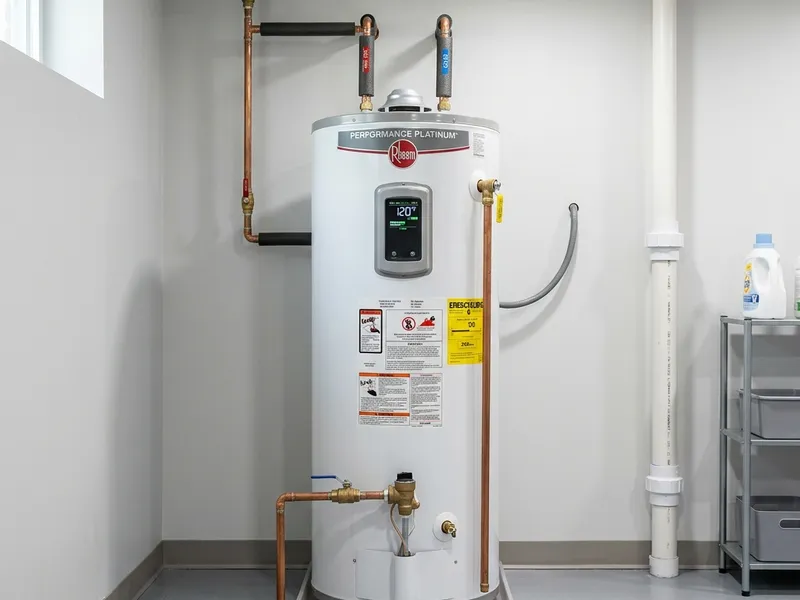 Water Heater Repair Plumber in Gonzalez, FL
